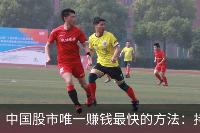 中国股市唯一赚钱最快的方法：持有一只股，保留50%仓位，长期做T
